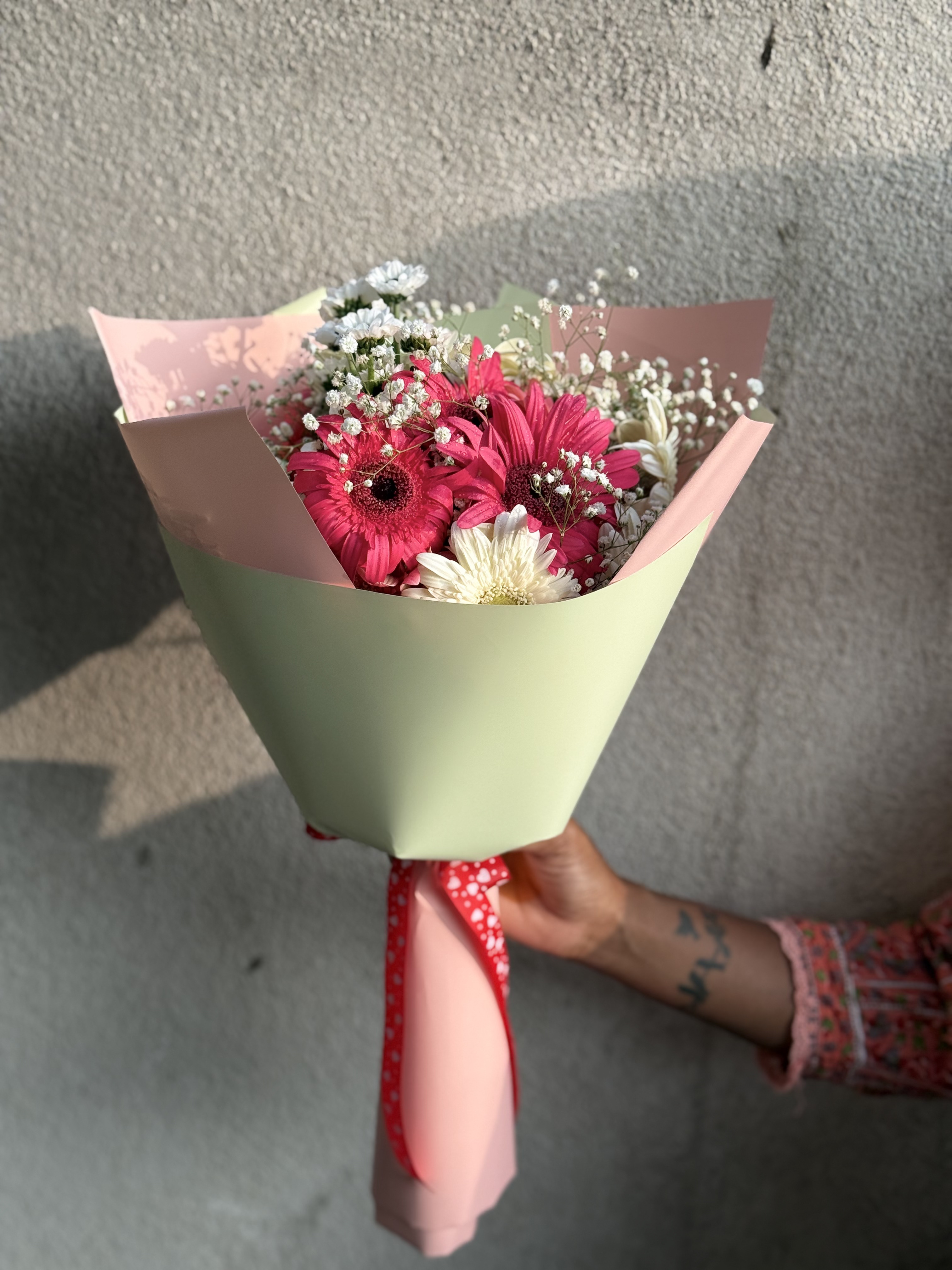 EXOTIC FLOWERS Tropical Elegance