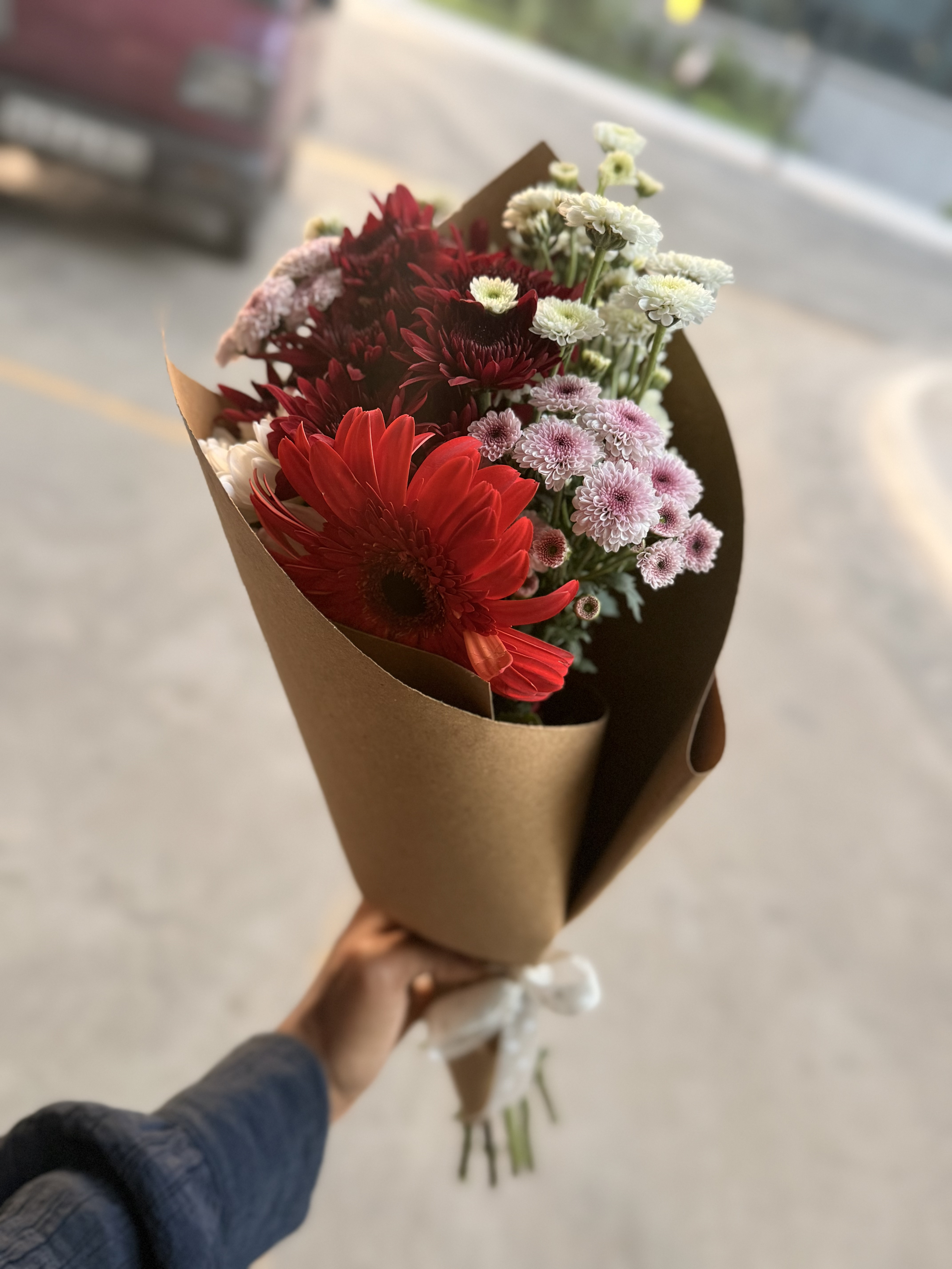 EXOTIC FLOWERS Paradise Bouquet