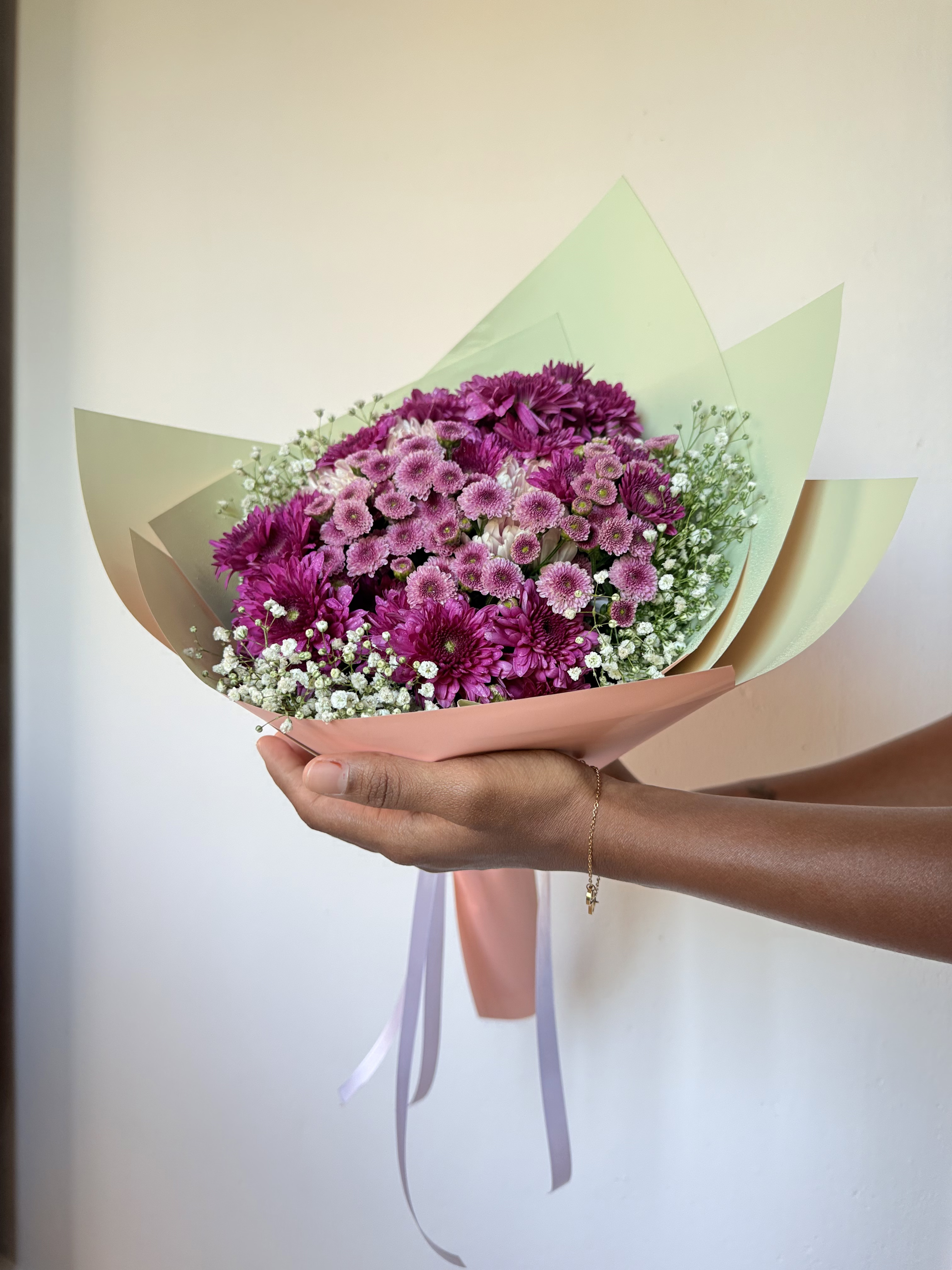 EXOTIC FLOWERS Blooming Fantasy