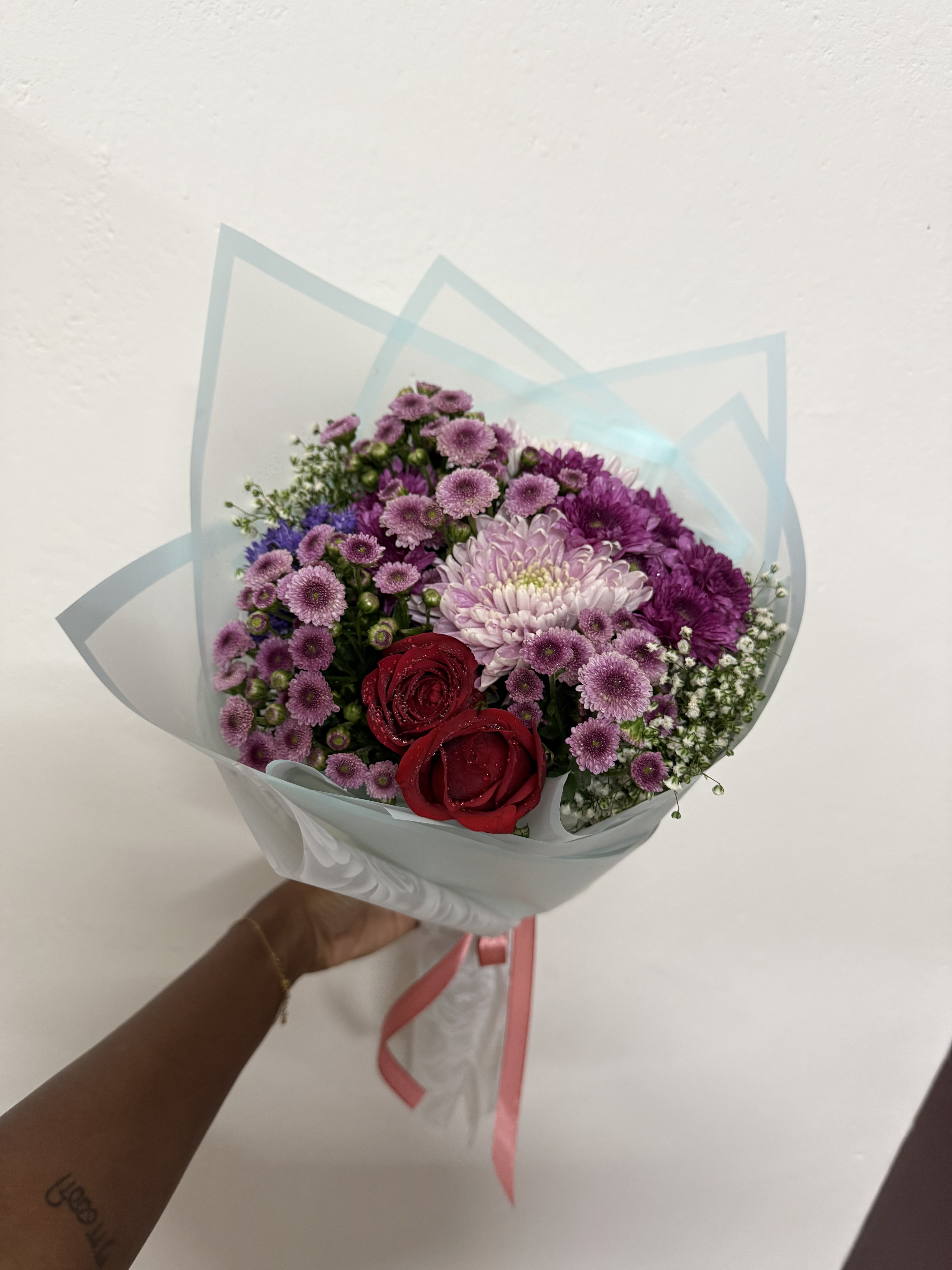 EXOTIC FLOWERS Exotic Harmony