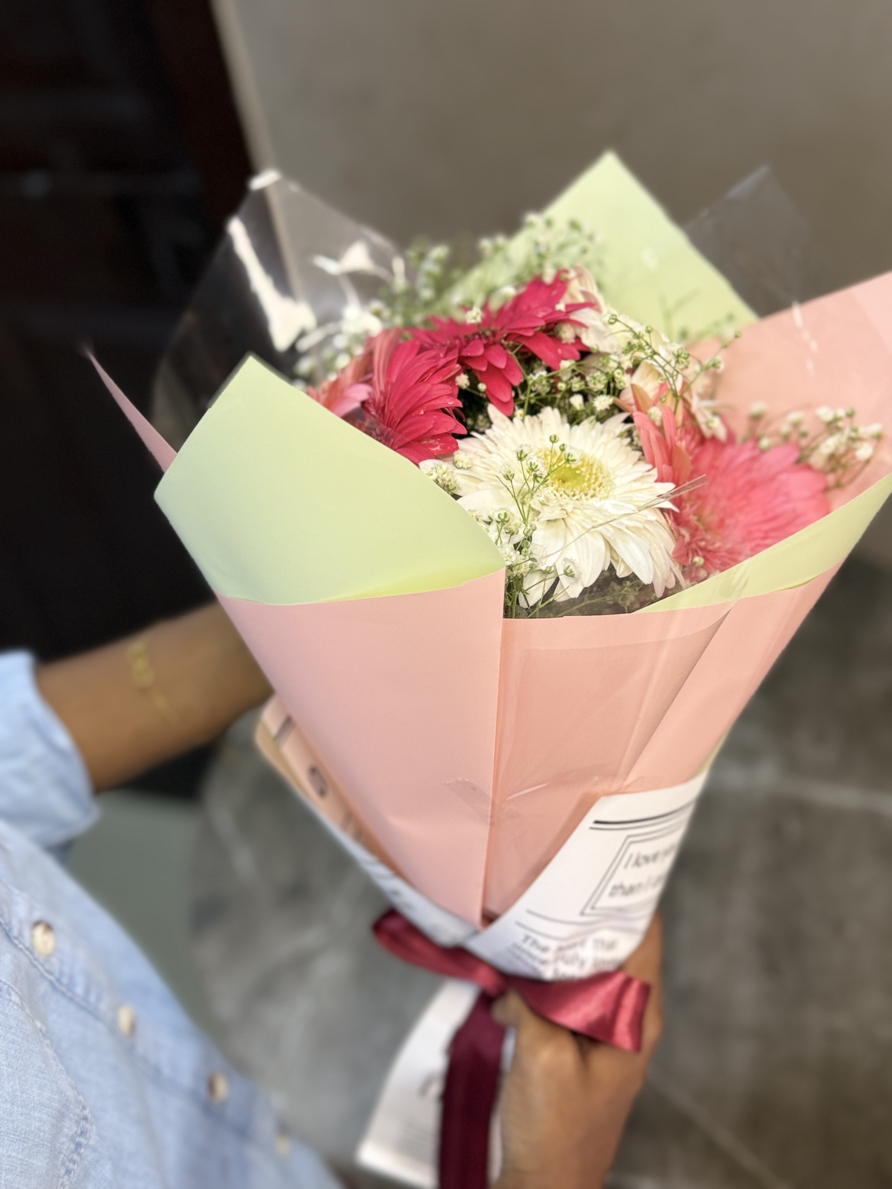 EXOTIC FLOWERS Floral Paradise