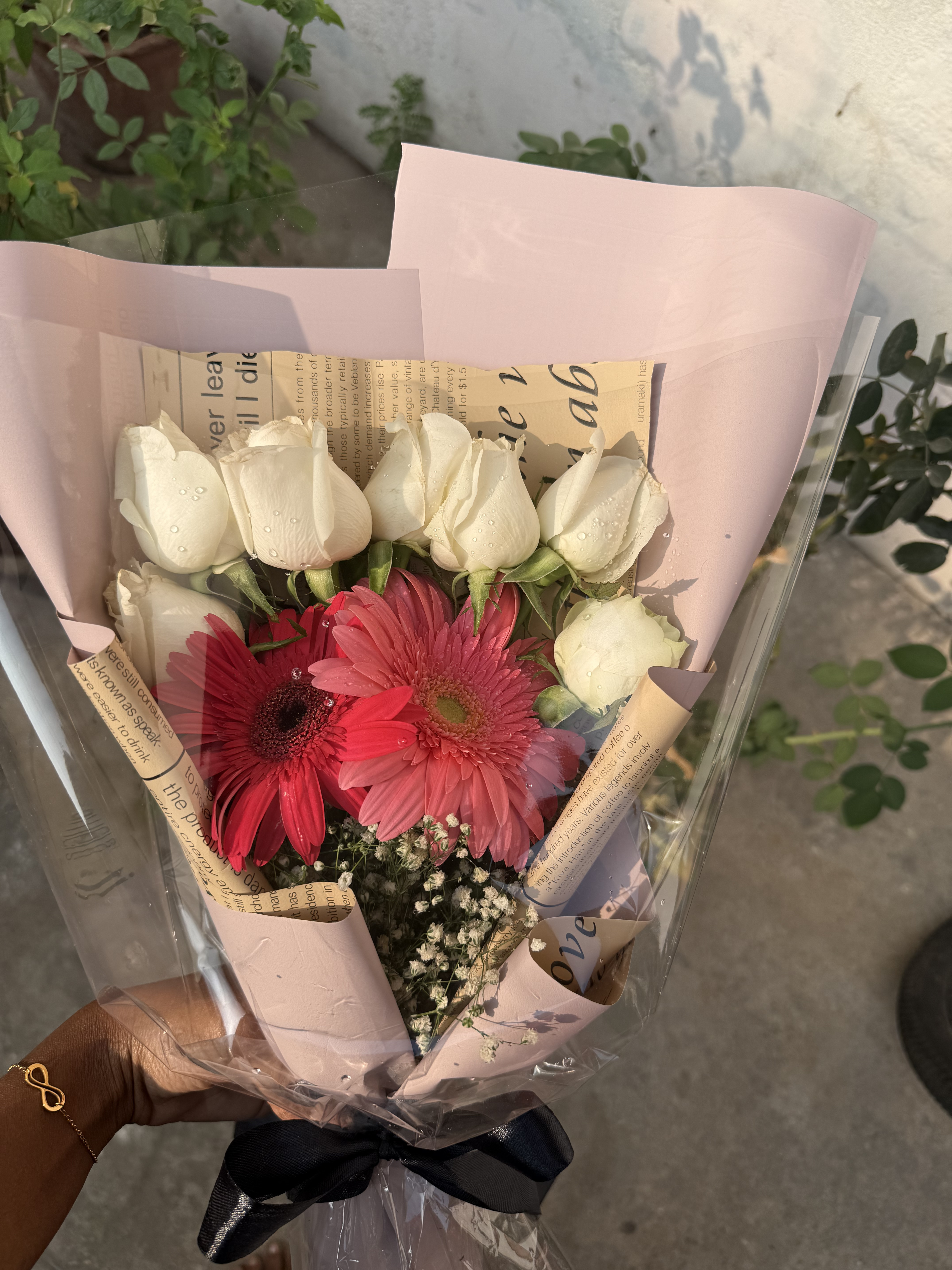 EXOTIC FLOWERS Elegant Tropics