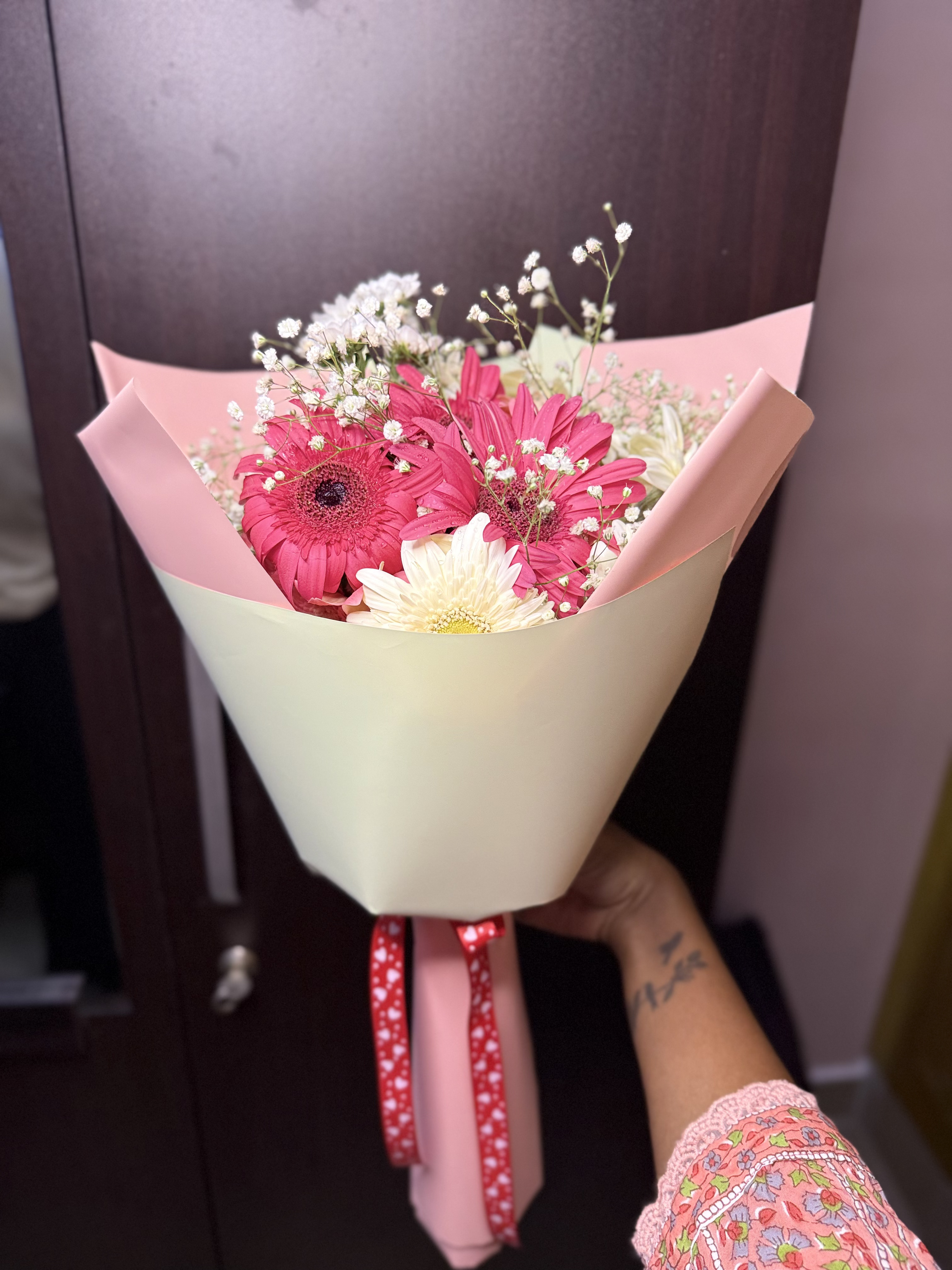 EXOTIC FLOWERS Orchid Bliss