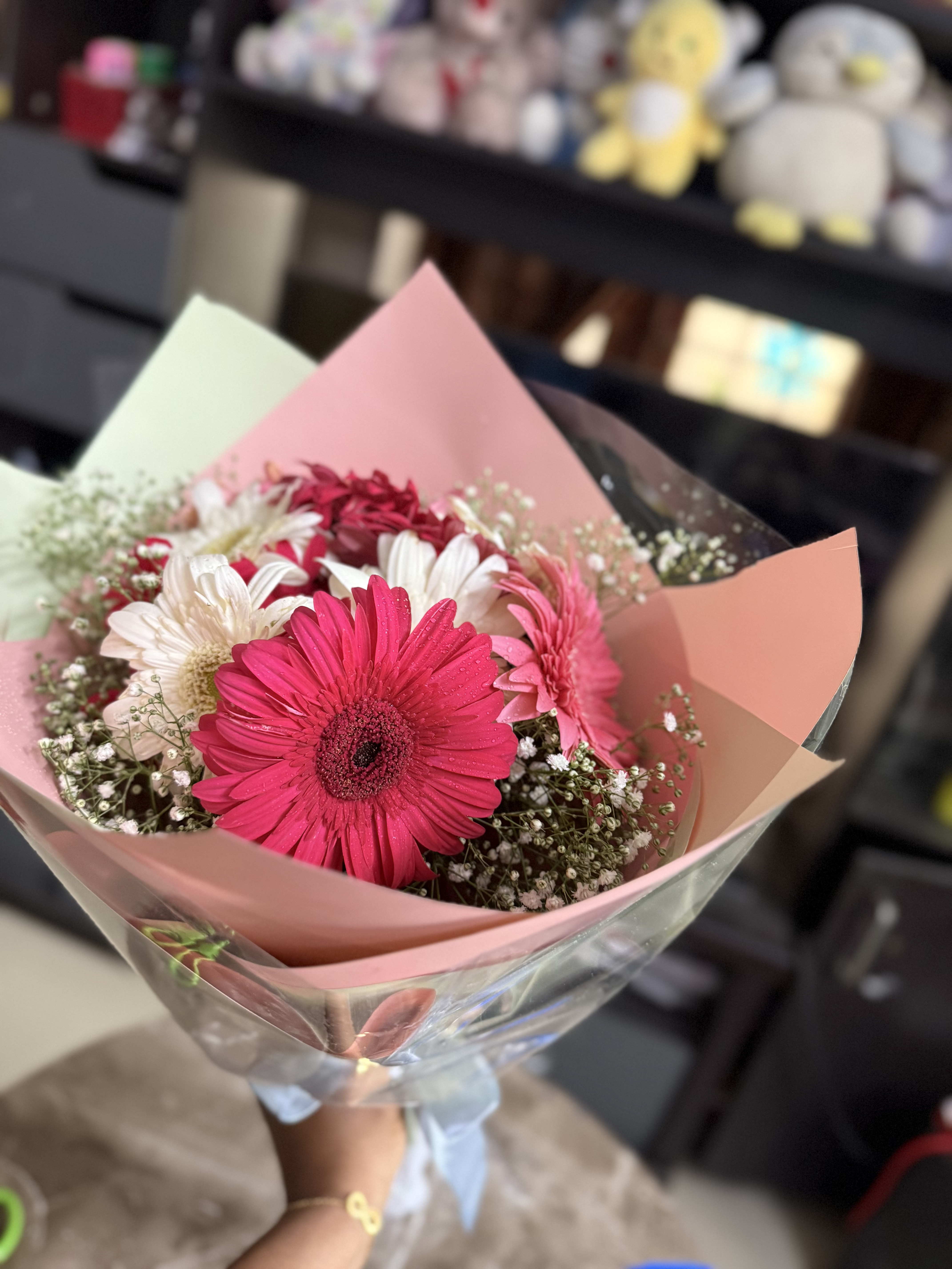 EXOTIC FLOWERS Blooming Treasure