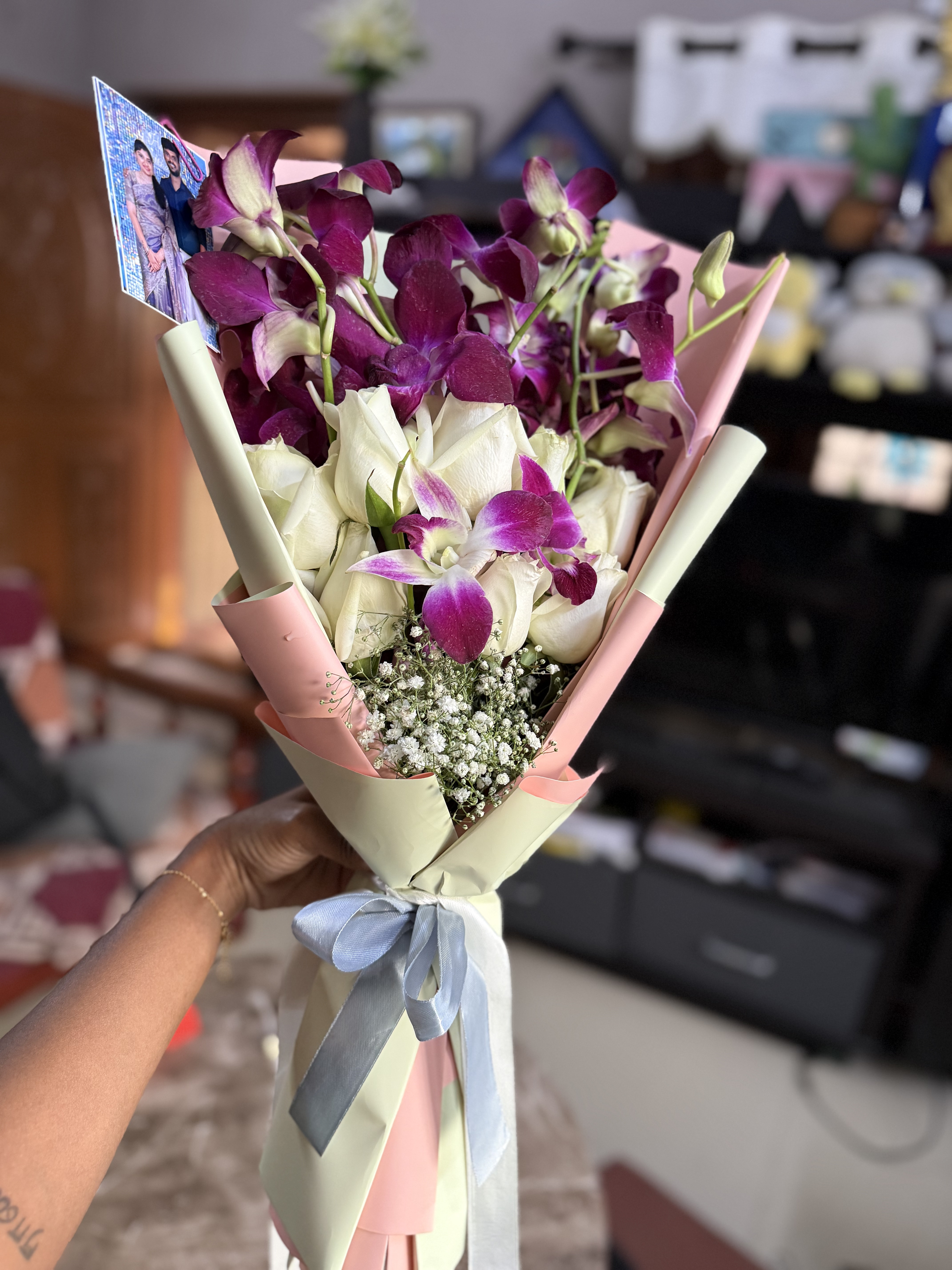 EXOTIC FLOWERS Royal Exotic