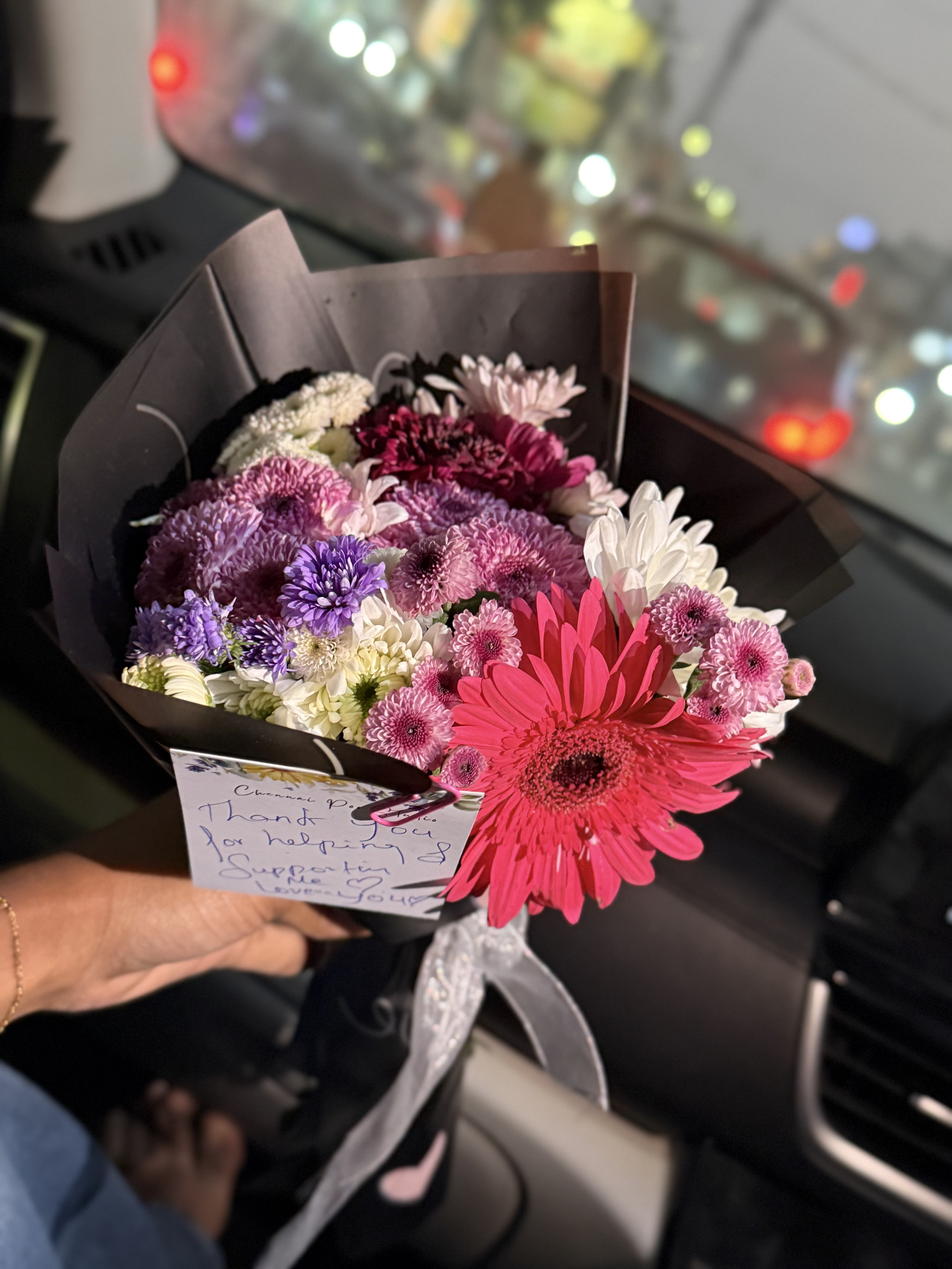 EXOTIC FLOWERS Exotic Charm