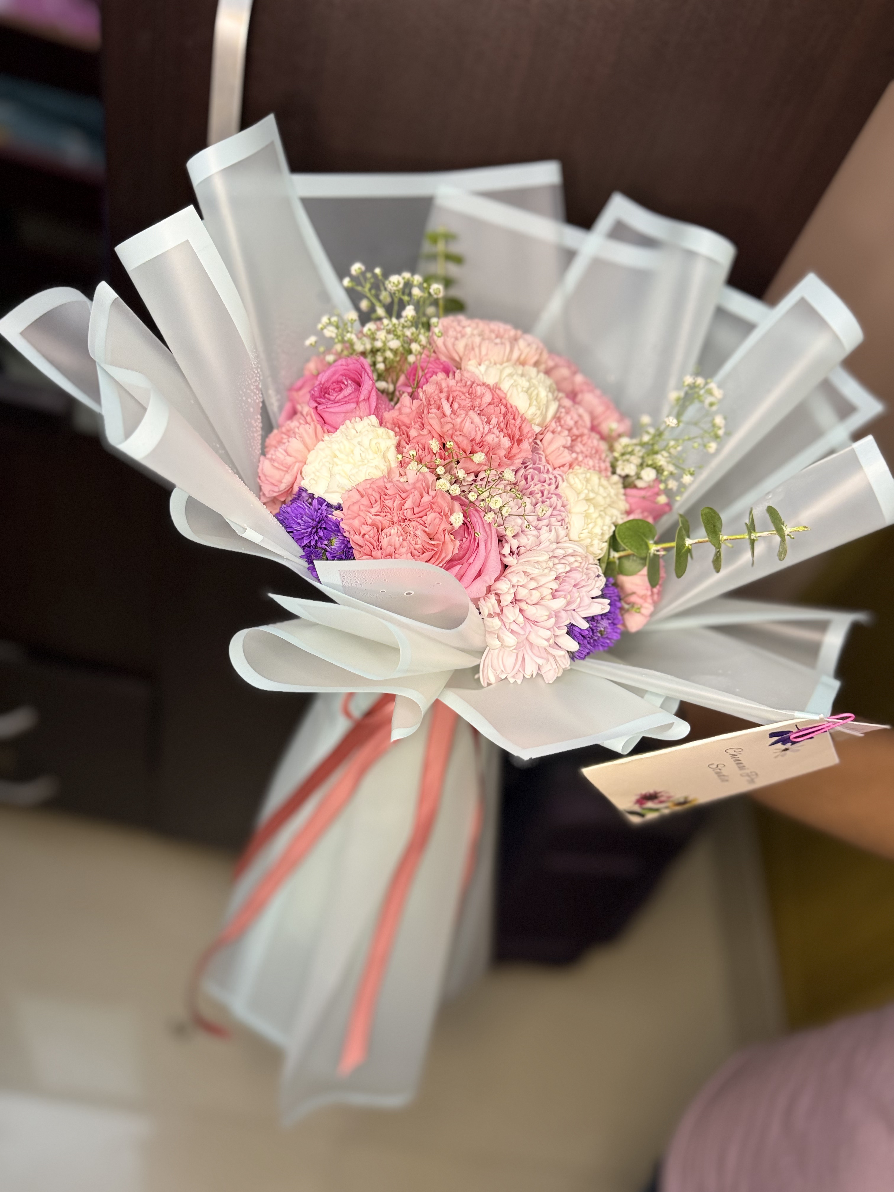 EXOTIC FLOWERS Island Beauty