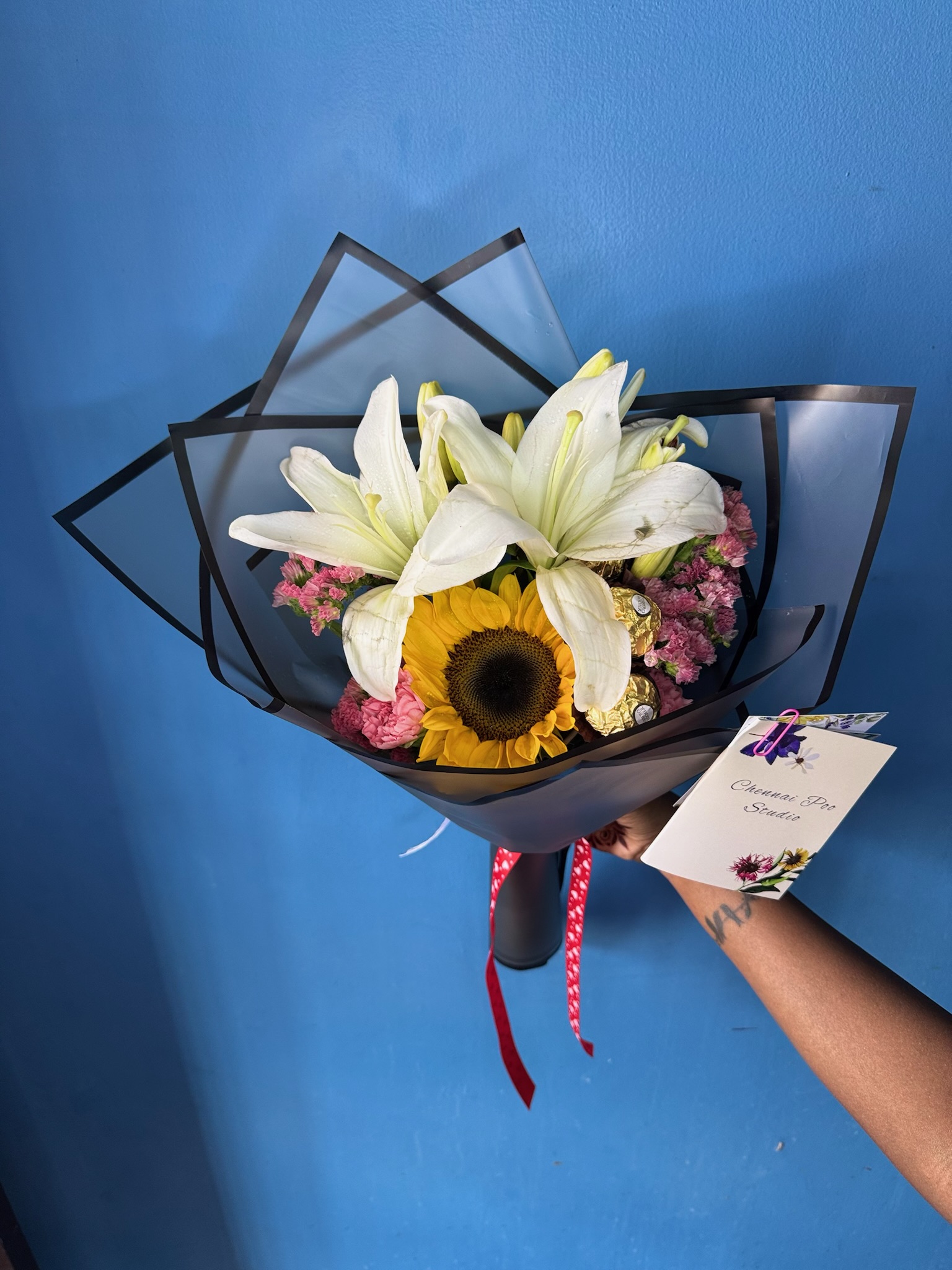 LILIES Classic Beauty