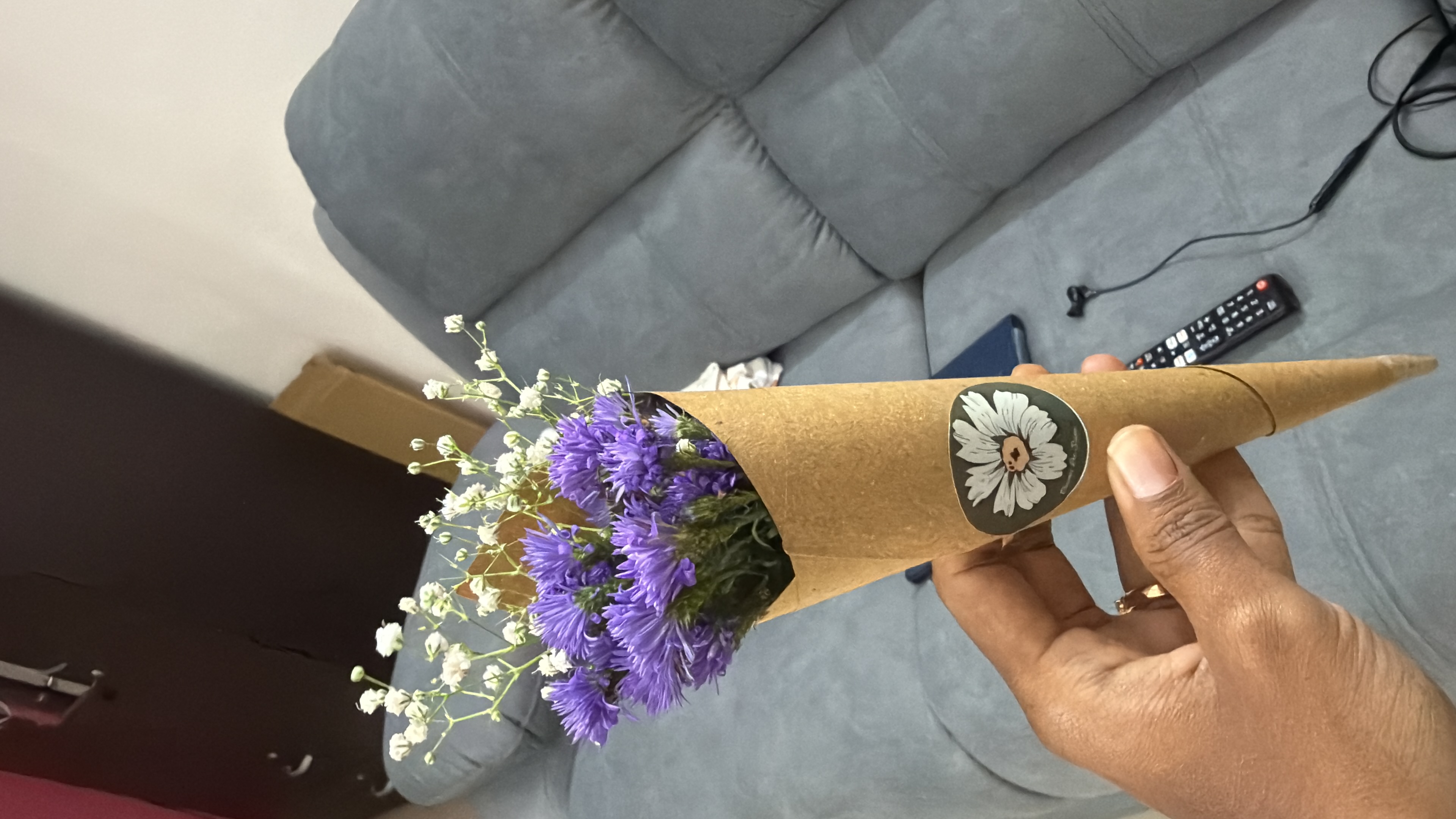 RETURN GIFTS Bouquet