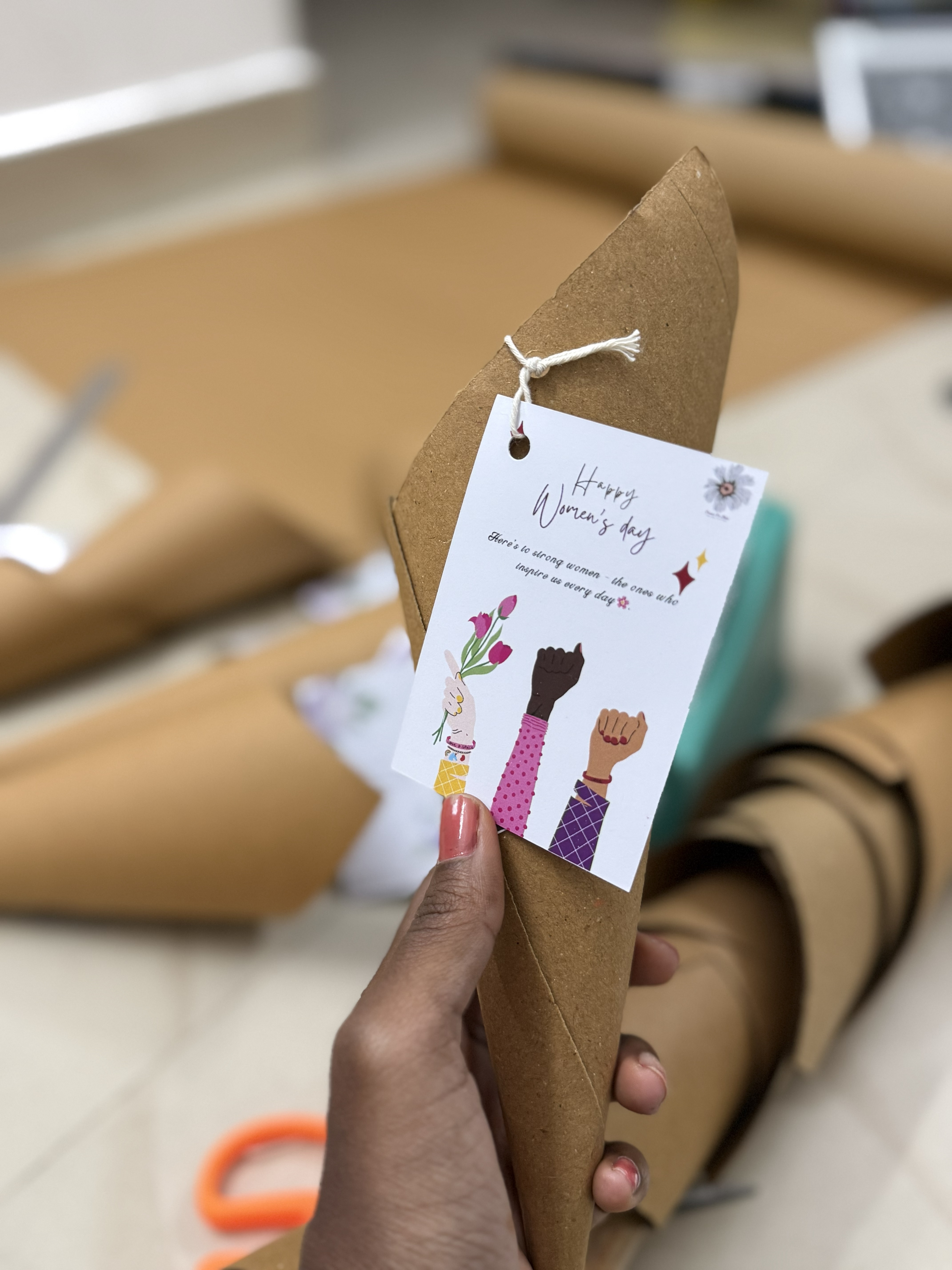 RETURN GIFTS Bouquet