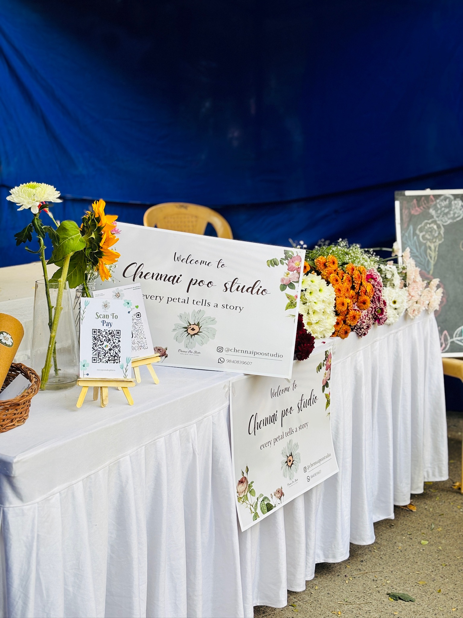 BLOOM STALL Wedding Bouquet