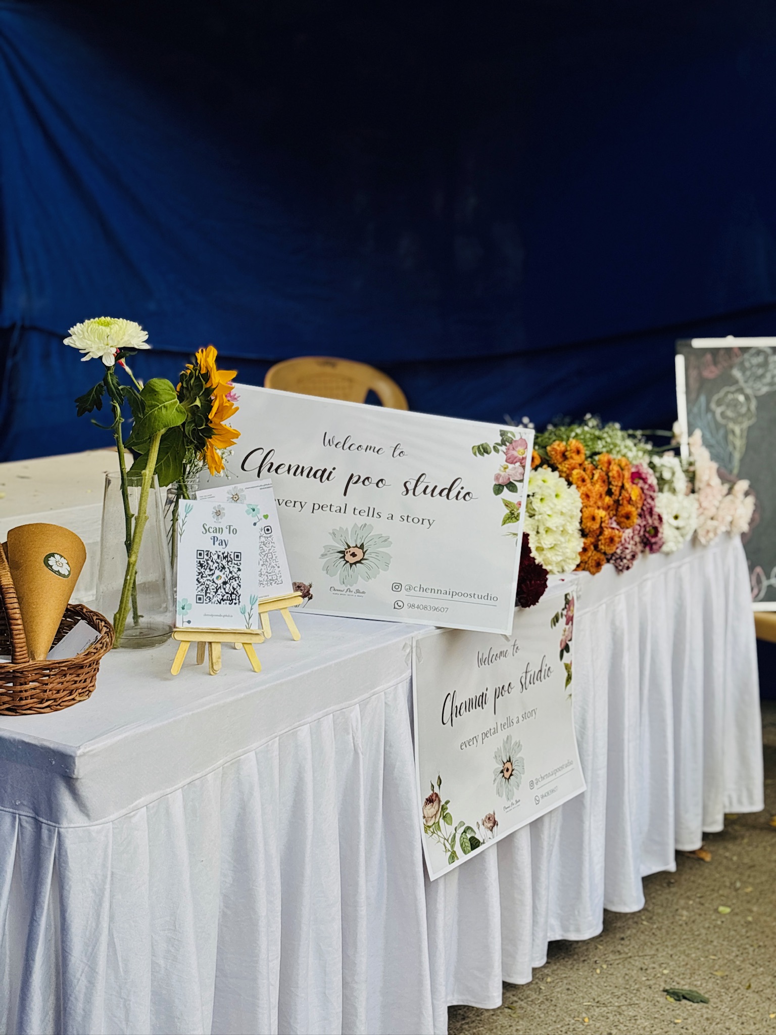 BLOOM STALL Fresh Collection