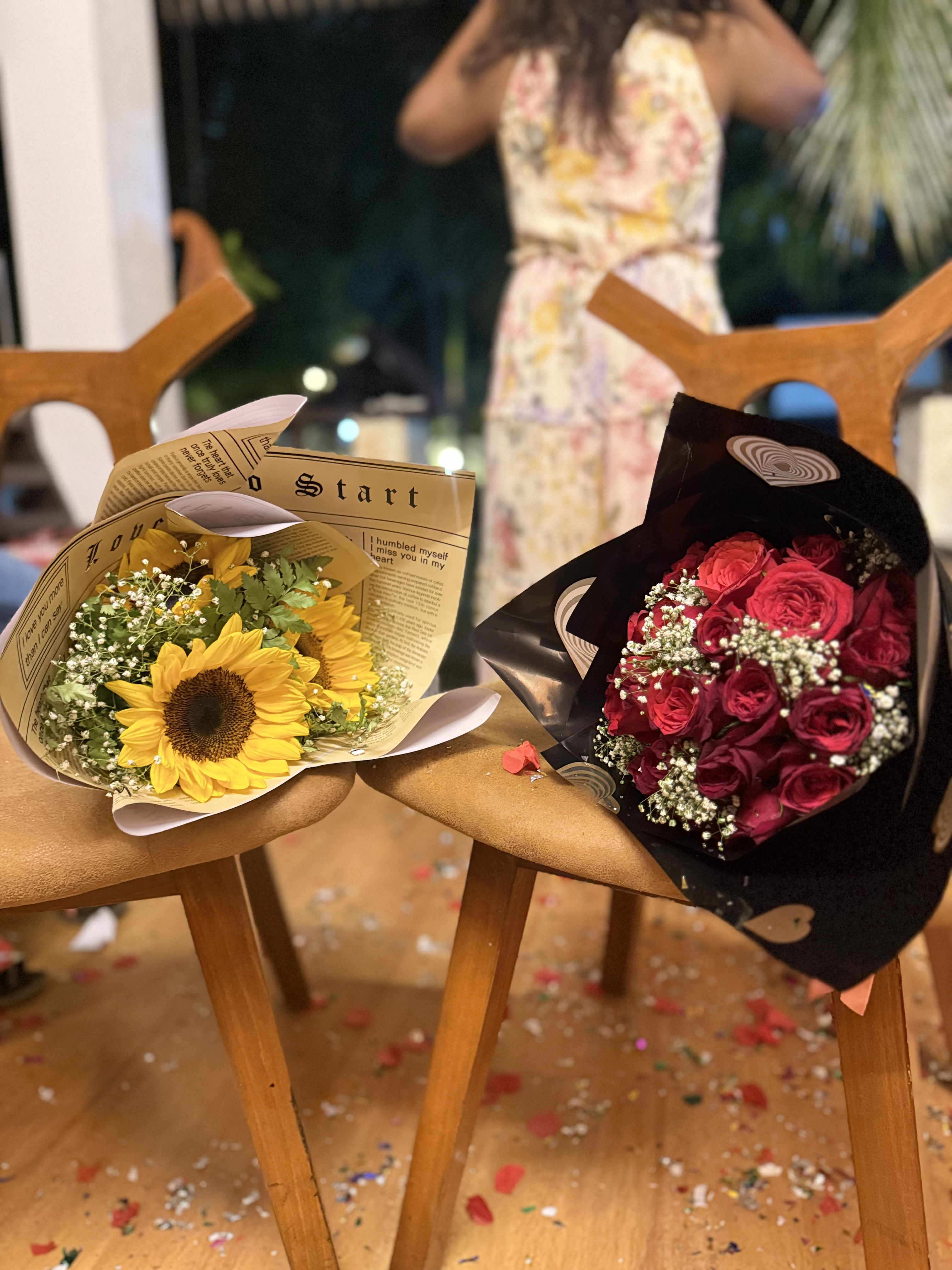 SUNFLOWERS Summer Vibes