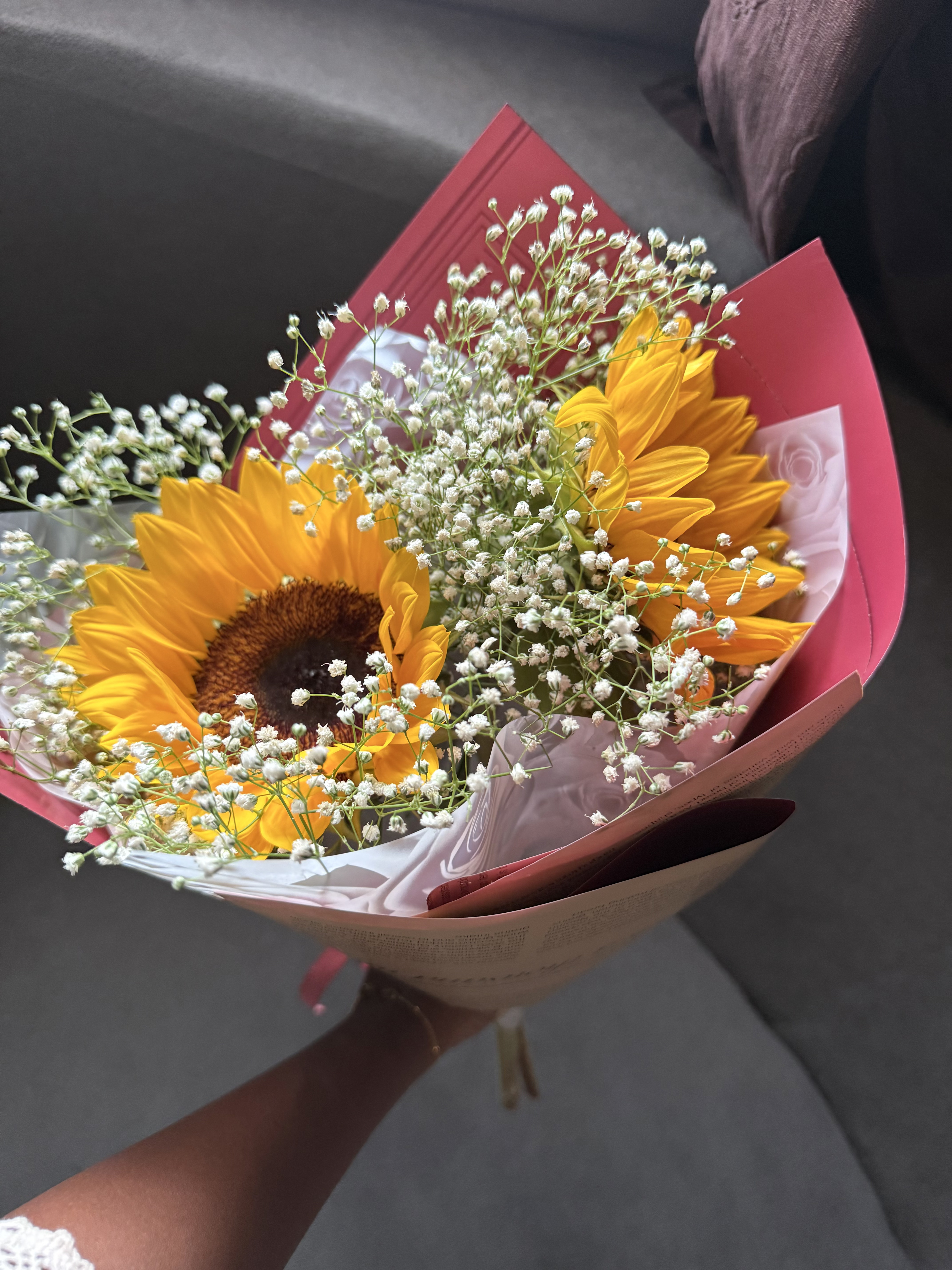 SUNFLOWERS Summer Vibes