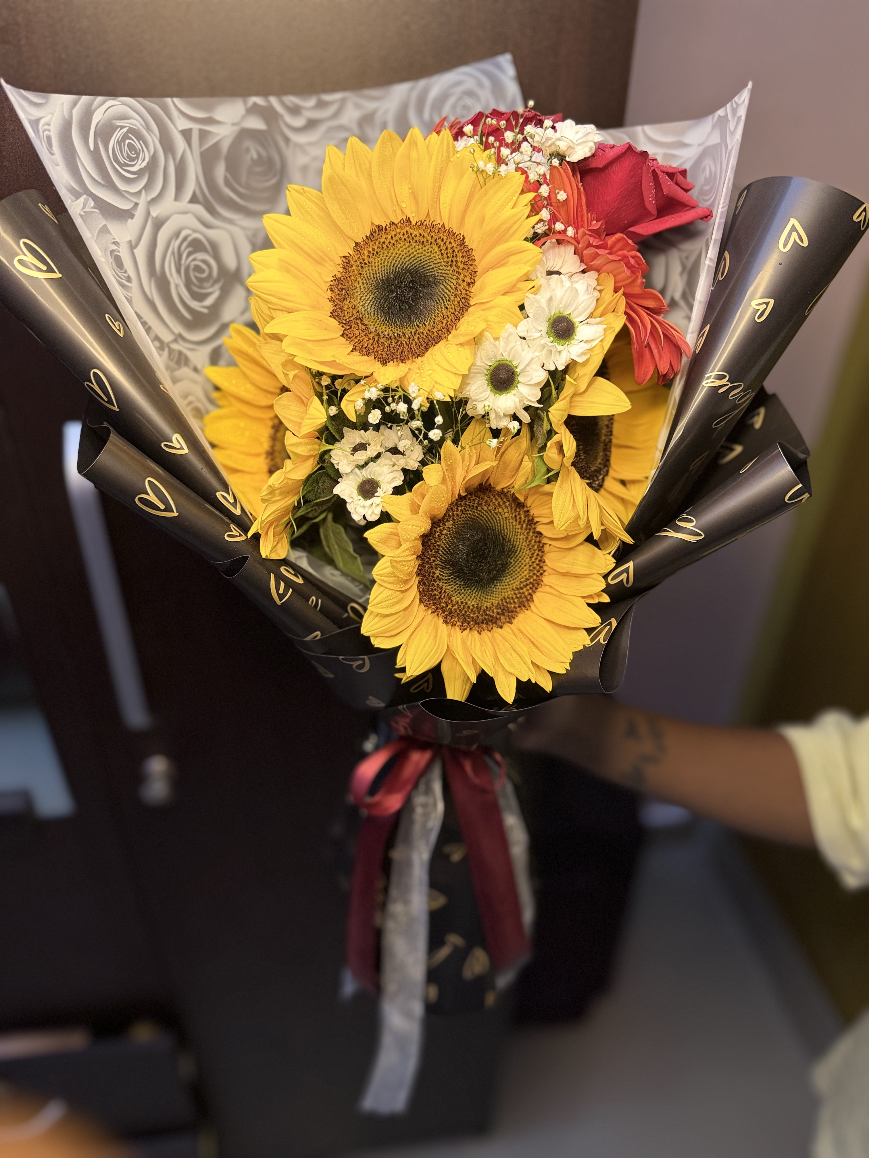 SUNFLOWERS Summer Vibes