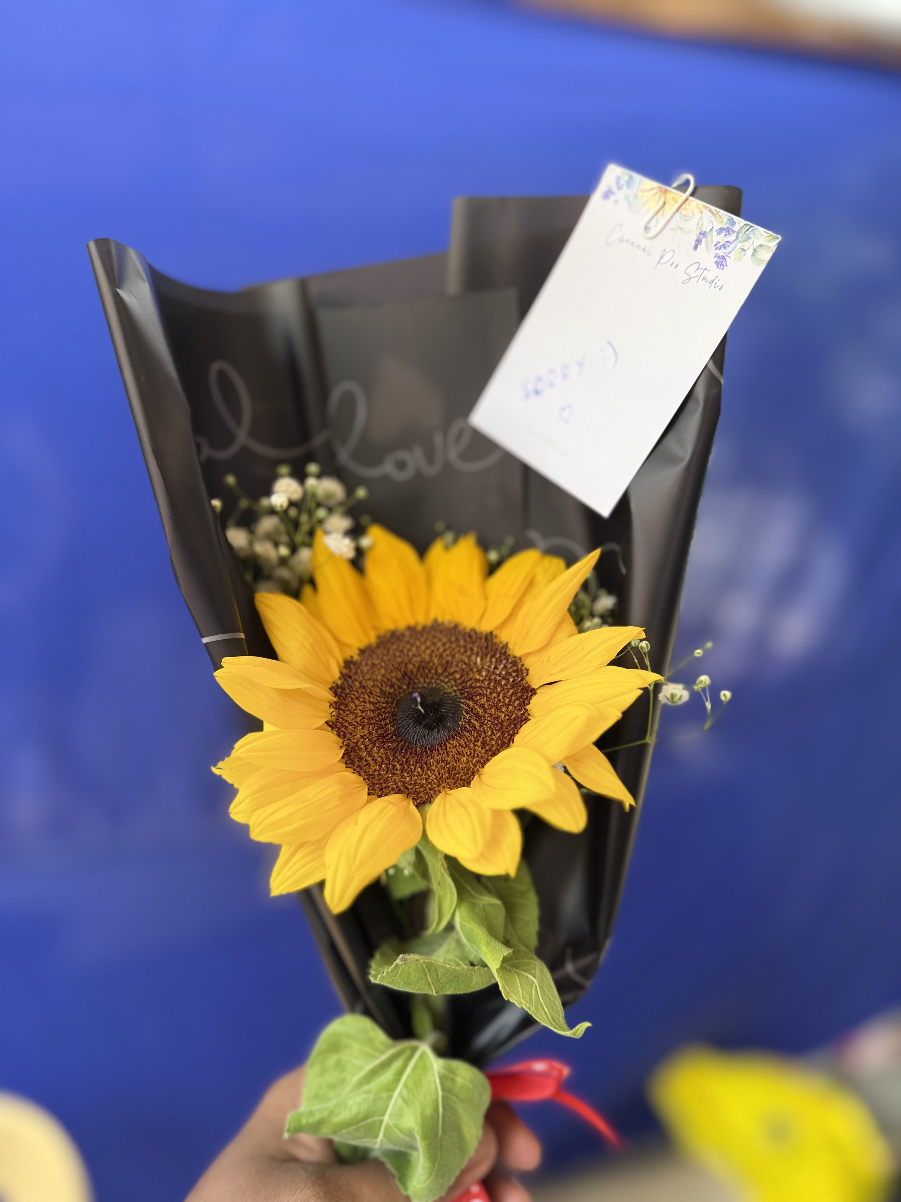 SUNFLOWERS Summer Vibes