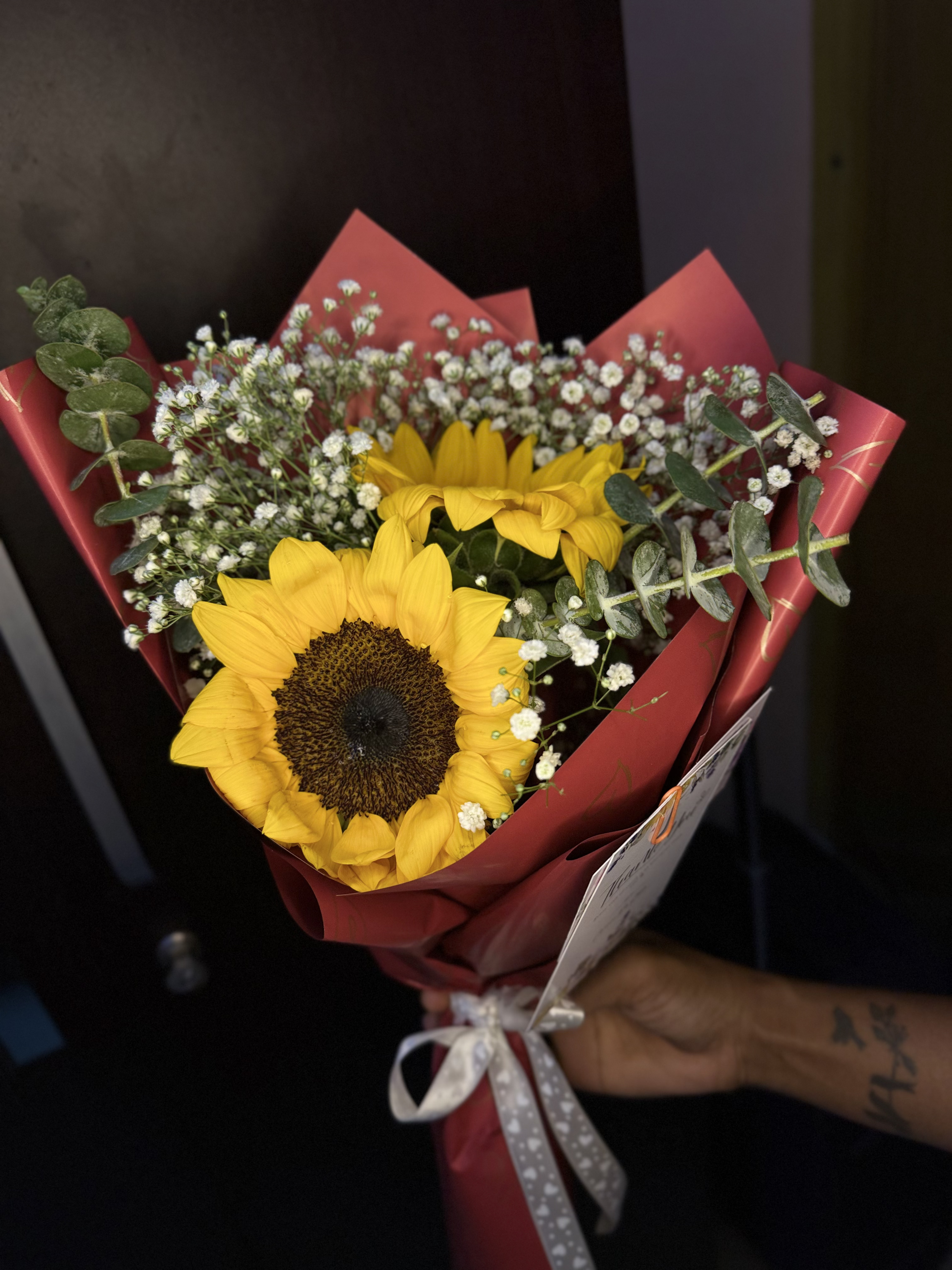 SUNFLOWERS Summer Vibes