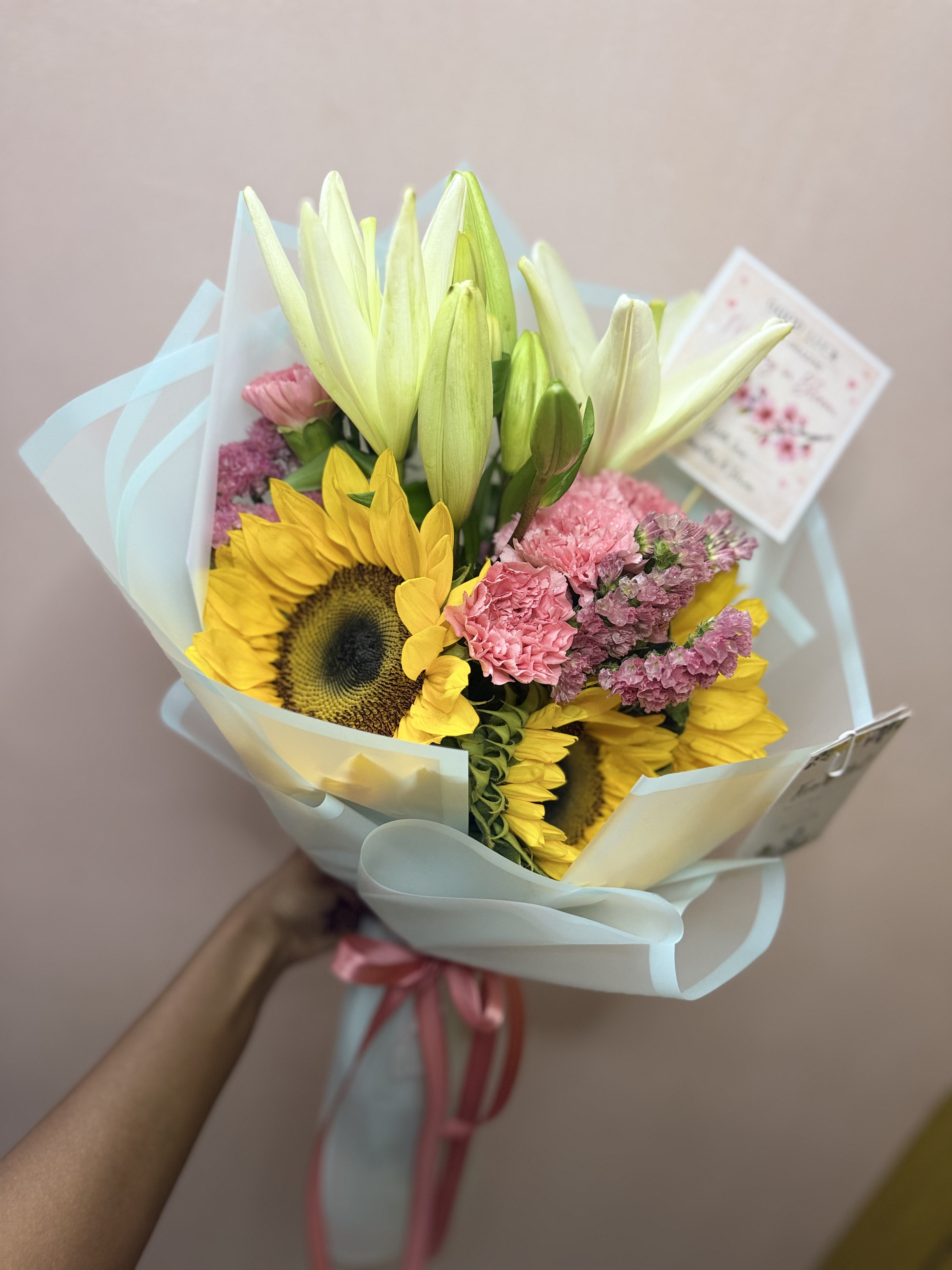 SUNFLOWERS Summer Vibes