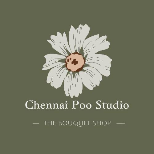Chennai Poo Studio Logo