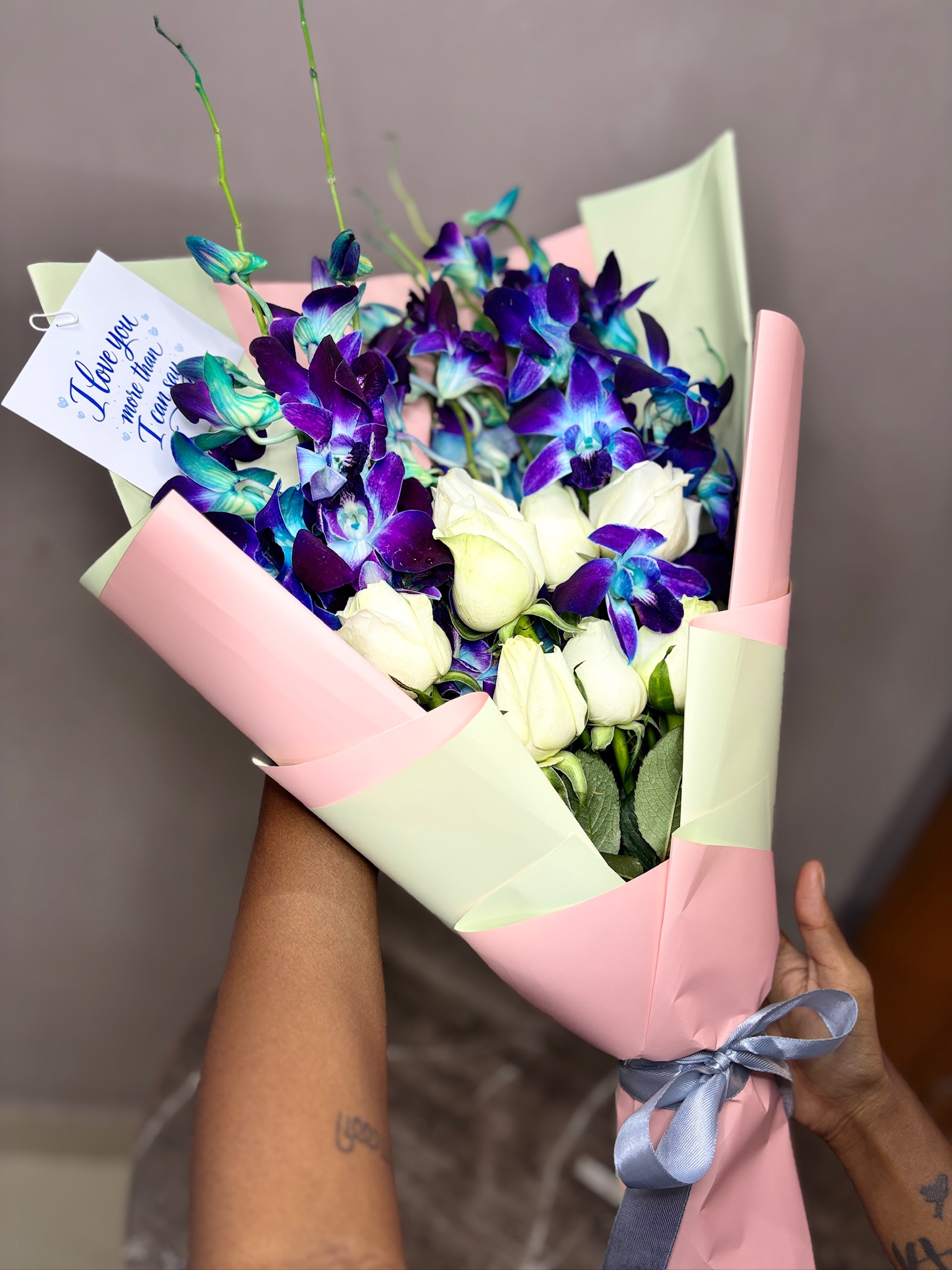 Valentine's Day Bouquet