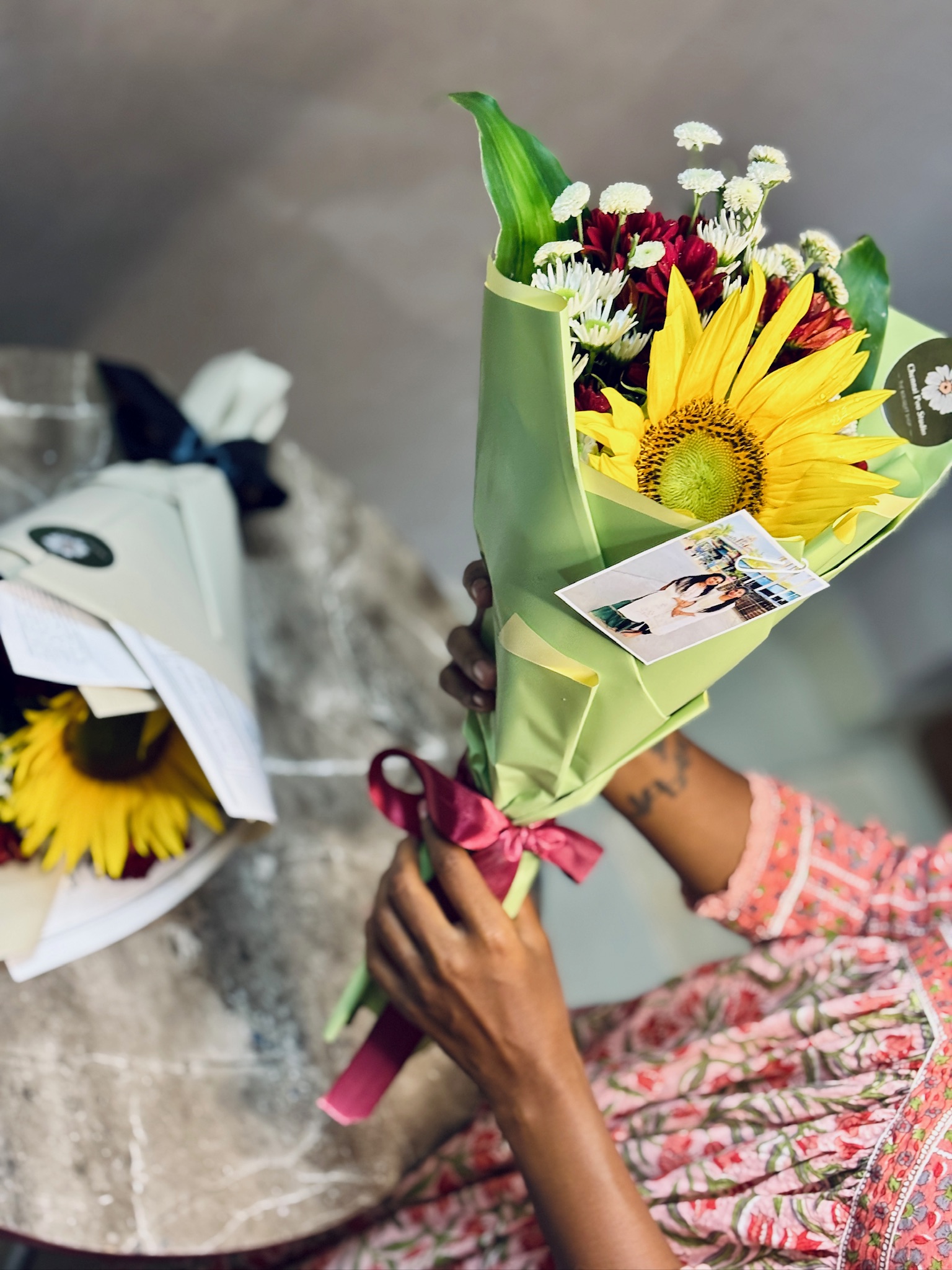 Birthday's Day Bouquet